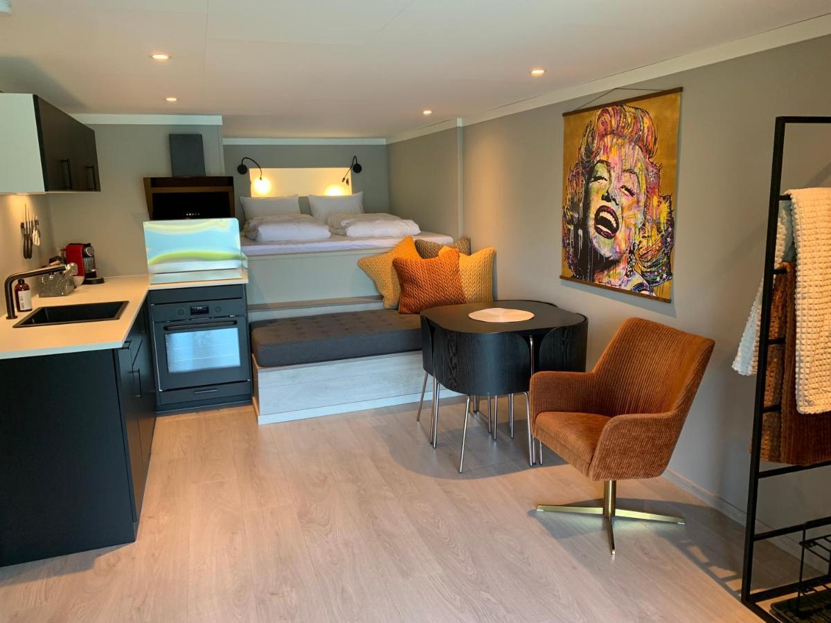 Olden Studioapartment Экстерьер фото