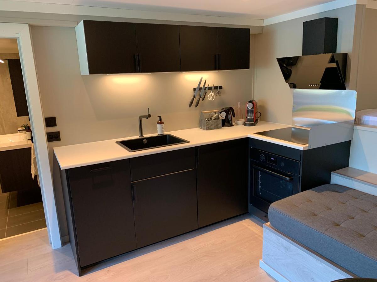 Olden Studioapartment Экстерьер фото